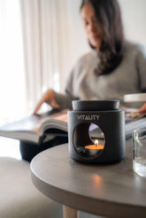 Ceramic Oil Burner